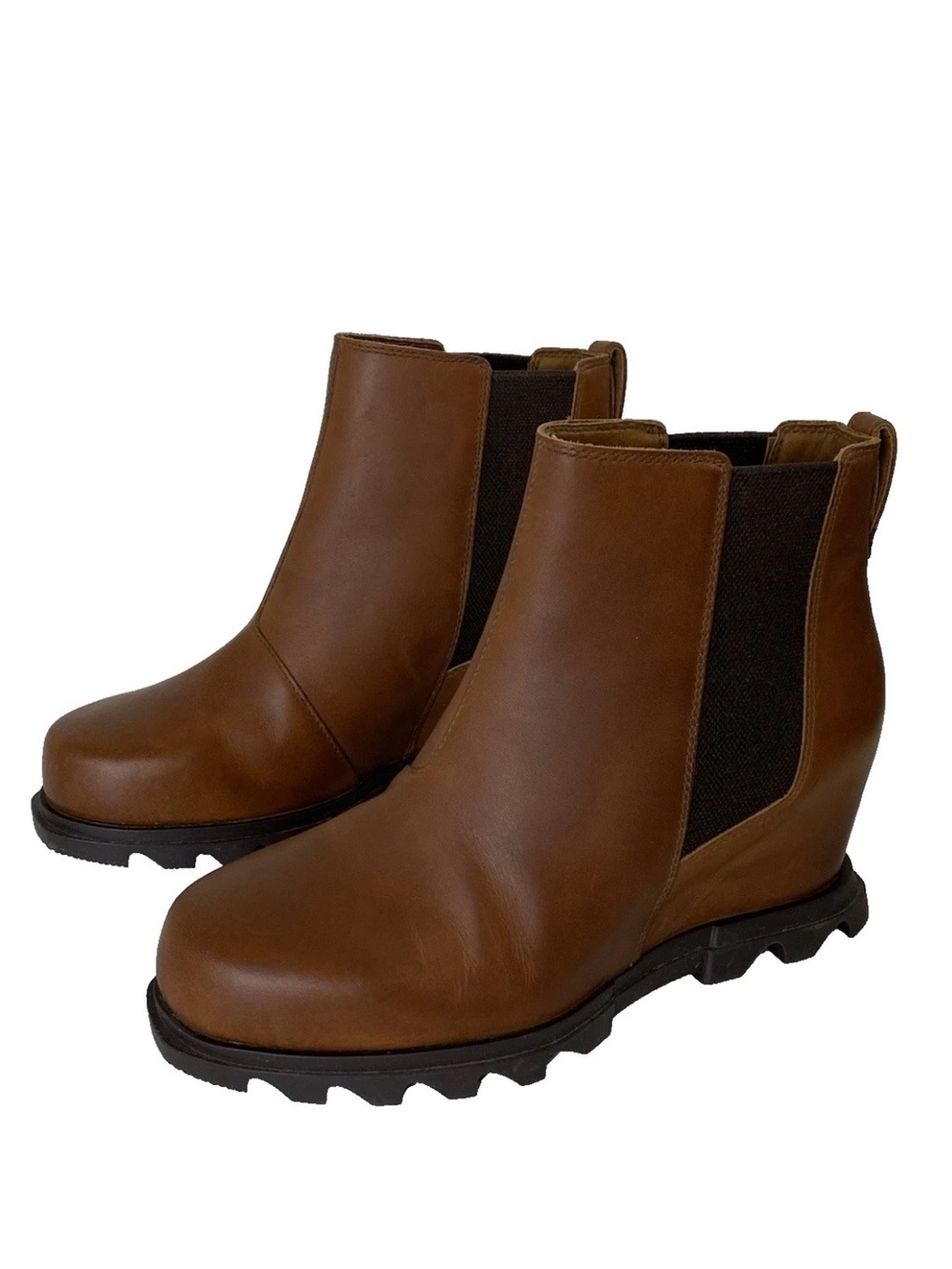 Sorel Joan of Arctic Wedge III Chelsea Ankle Boot - 10 Wide